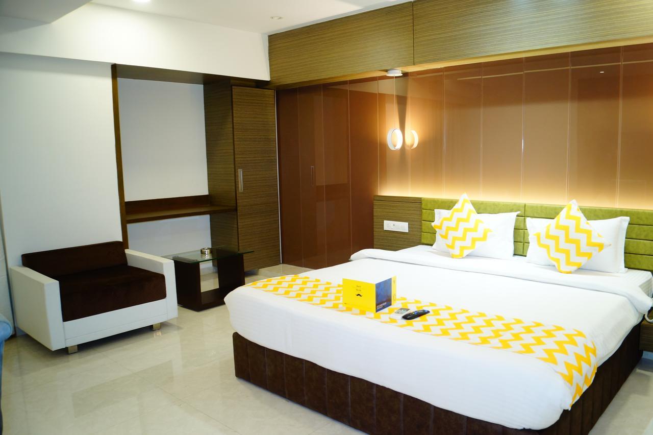 Hotel O Ellis أحمد أباد المظهر الخارجي الصورة