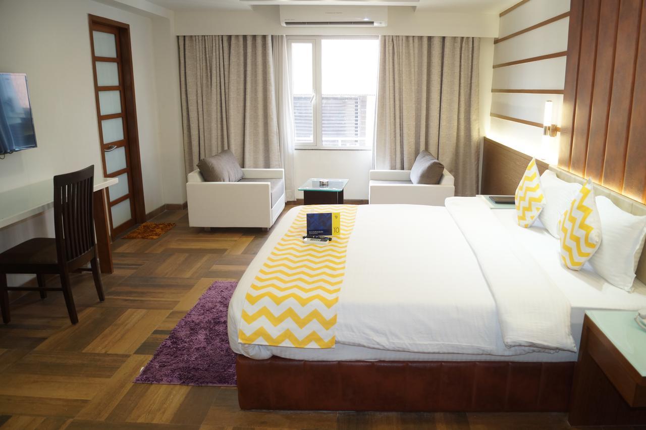 Hotel O Ellis أحمد أباد المظهر الخارجي الصورة