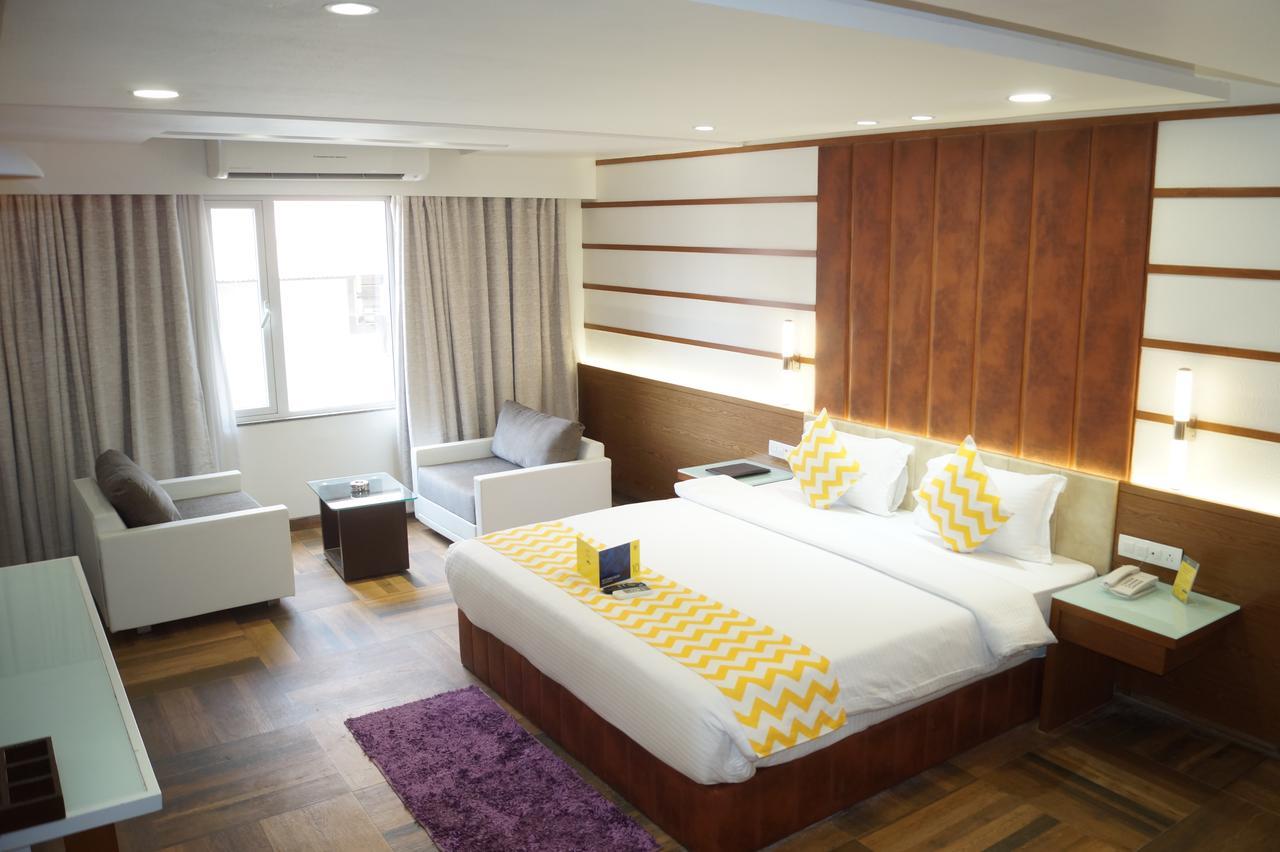 Hotel O Ellis أحمد أباد المظهر الخارجي الصورة